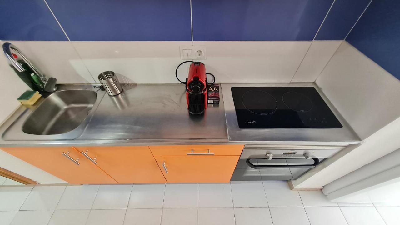 Bonito Apartamento Con Piscina Salou Kültér fotó
