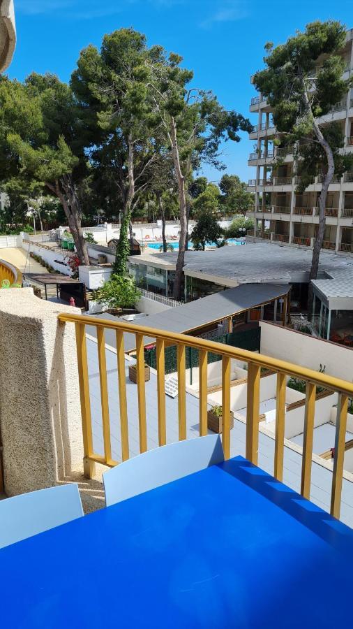 Bonito Apartamento Con Piscina Salou Kültér fotó